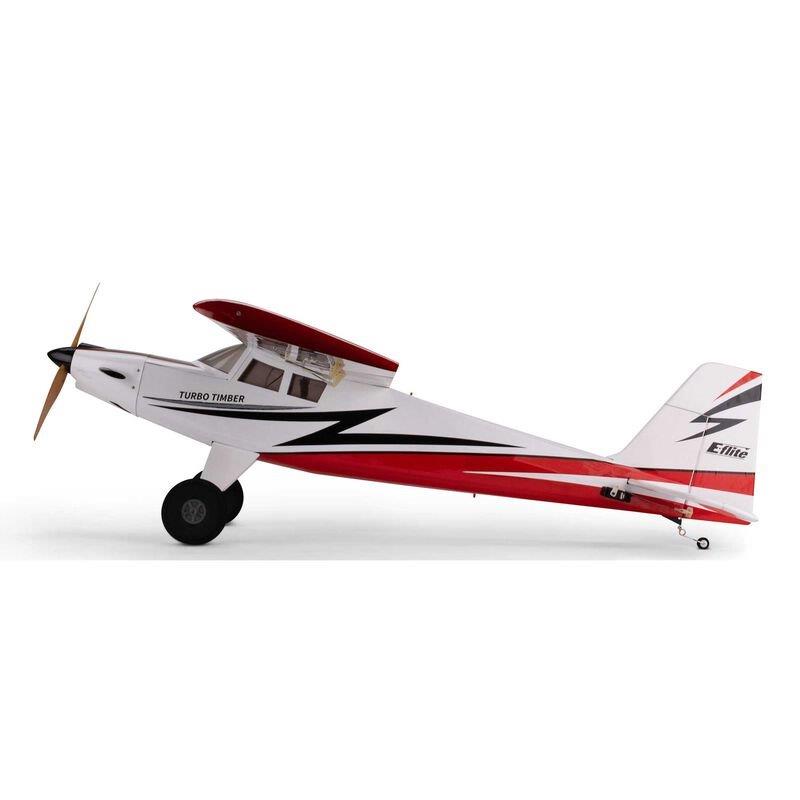 E-flite Turbo Timber SWS 2.0m BNF Basic with AS3X and SAFE Select - 12