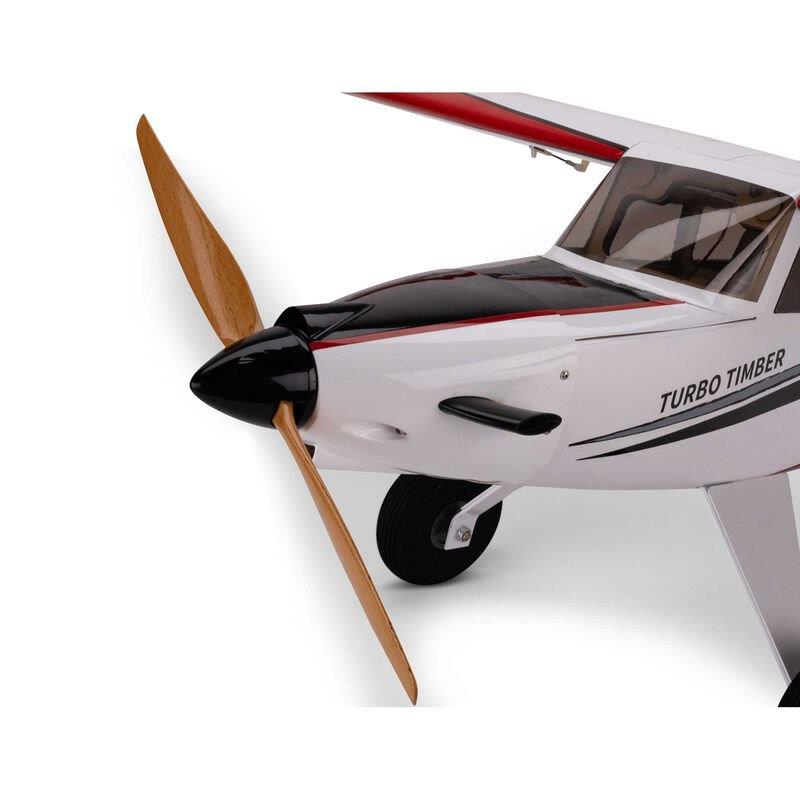 E-flite Turbo Timber SWS 2.0m BNF Basic with AS3X and SAFE Select - 22