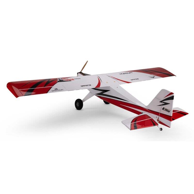 E-flite Turbo Timber SWS 2.0m BNF Basic with AS3X and SAFE Select - 11