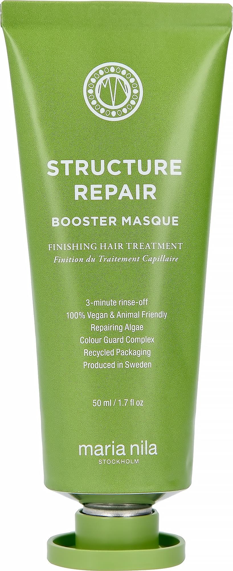 Maria Nila Structure Repair Booster Masque 50ml