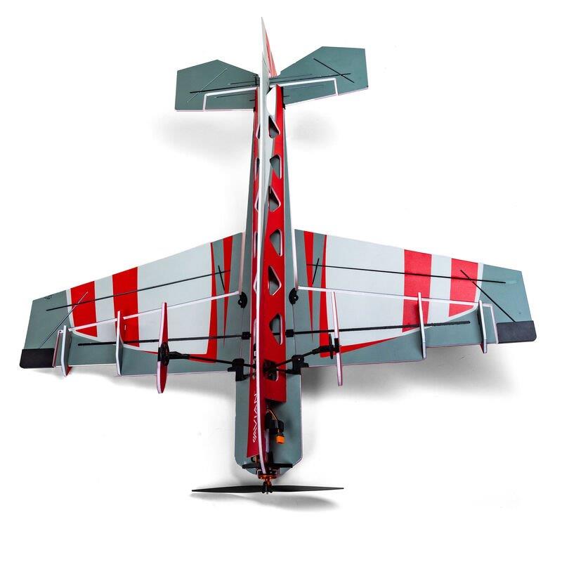 E-flite Eratix 3D FF (Flat Foamy) 860mm BNF Basic with AS3X and SAFE Select - 17