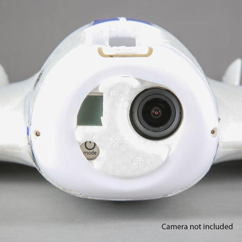 E-flite Opterra 2m Wing BNF Basic with AS3X and SAFE Select - 17