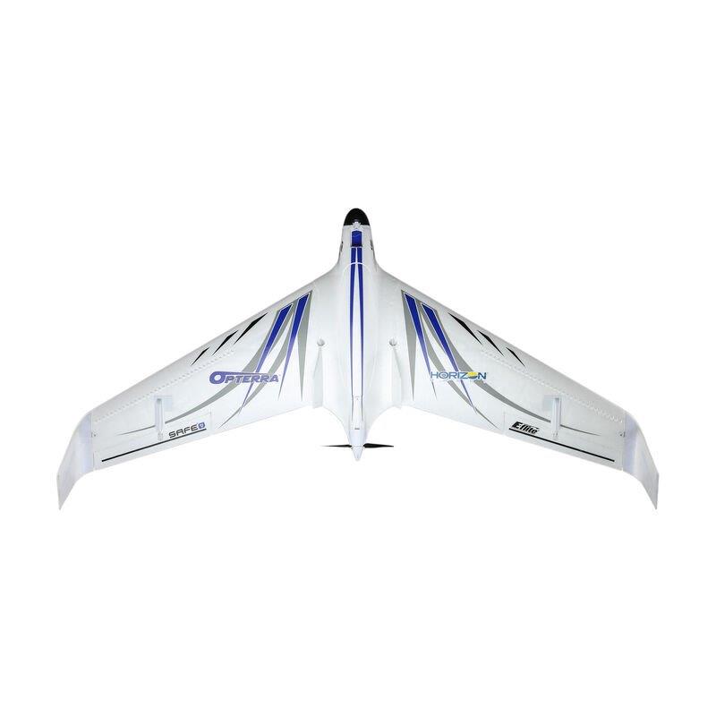 E-flite Opterra 2m Wing BNF Basic with AS3X and SAFE Select - 7