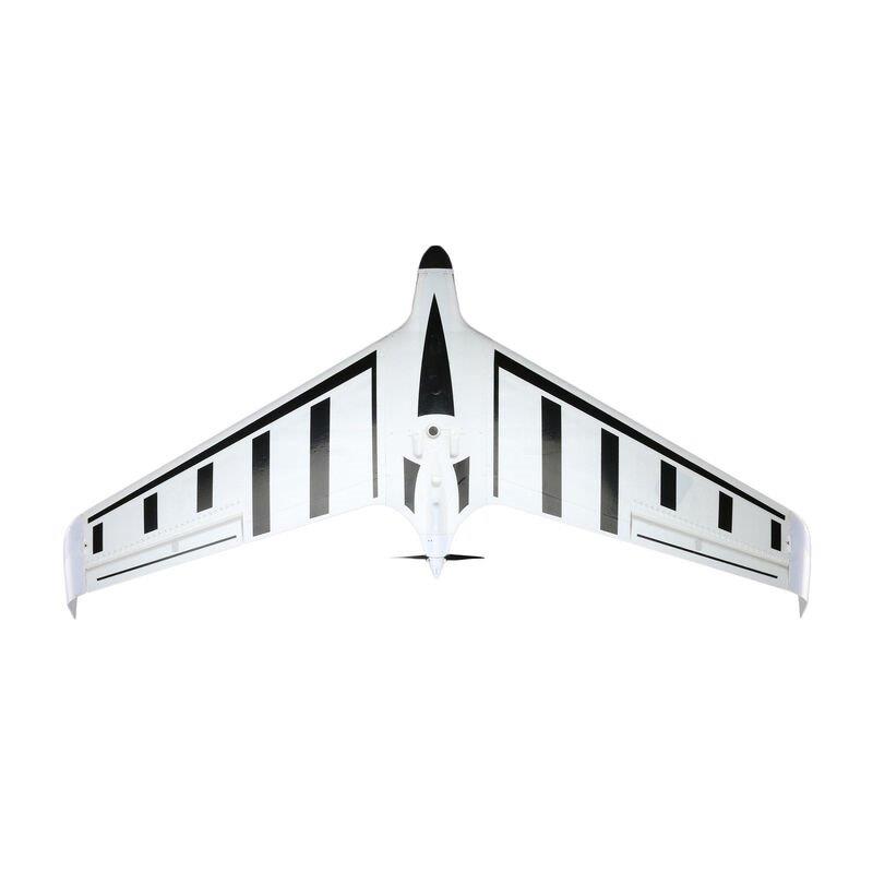 E-flite Opterra 2m Wing BNF Basic with AS3X and SAFE Select - 9