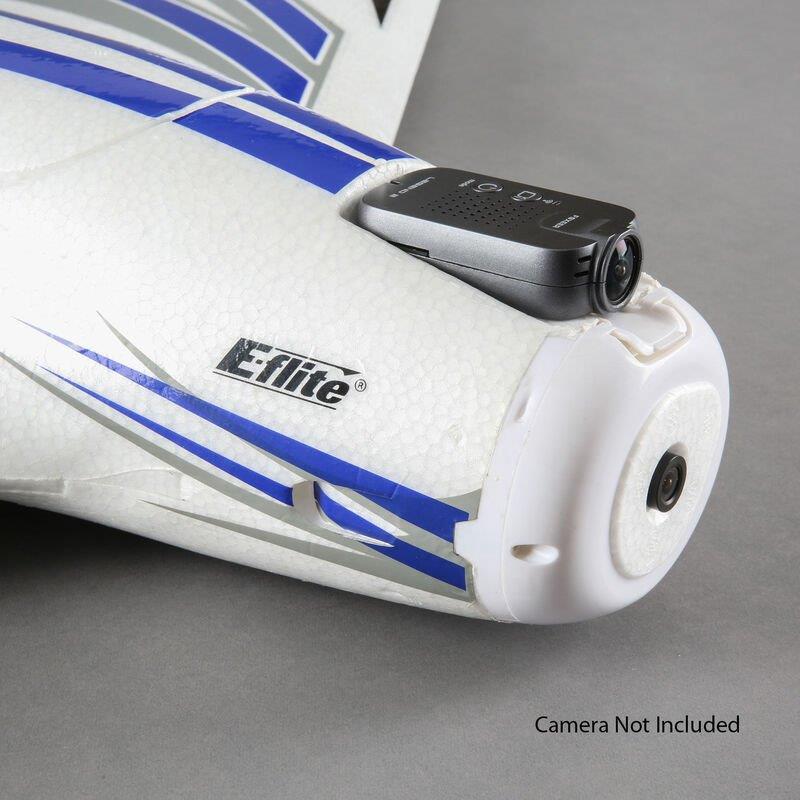 E-flite Opterra 2m Wing BNF Basic with AS3X and SAFE Select - 14
