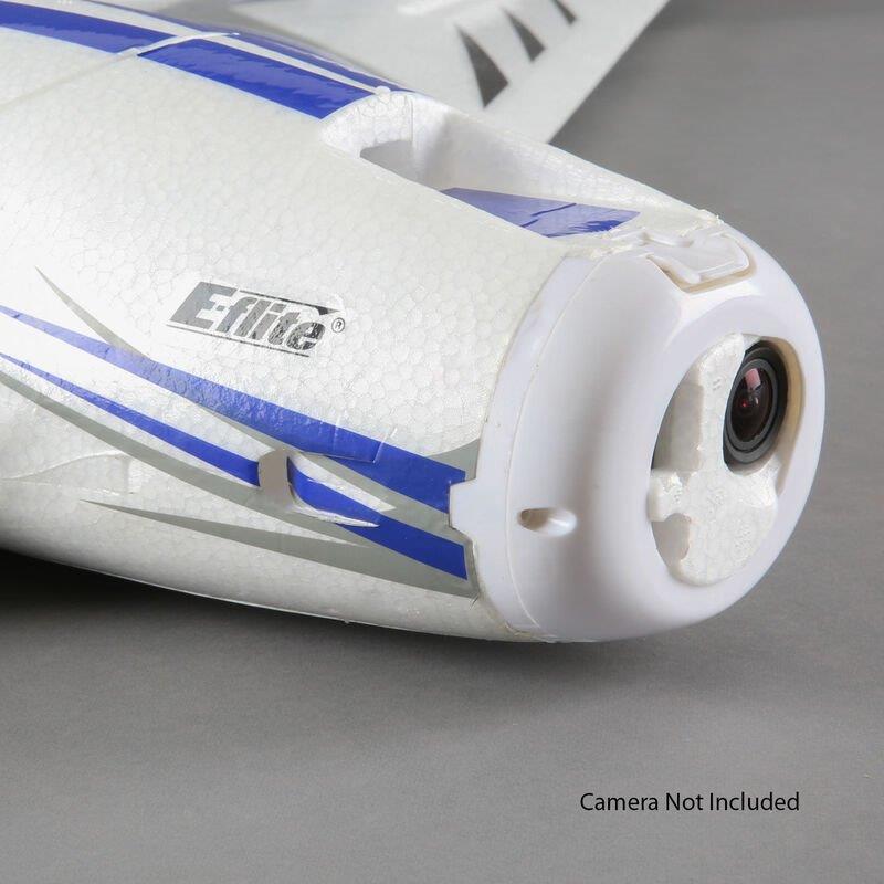 E-flite Opterra 2m Wing BNF Basic with AS3X and SAFE Select - 15