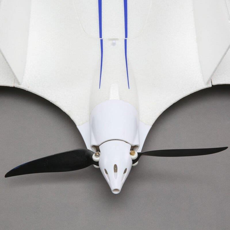 E-flite Opterra 2m Wing BNF Basic with AS3X and SAFE Select - 20