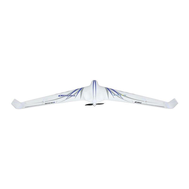 E-flite Opterra 2m Wing BNF Basic with AS3X and SAFE Select - 5