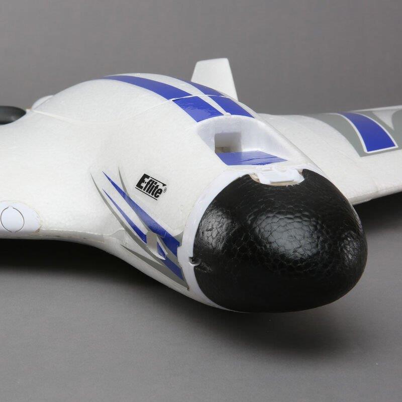 E-flite Opterra 2m Wing BNF Basic with AS3X and SAFE Select - 19