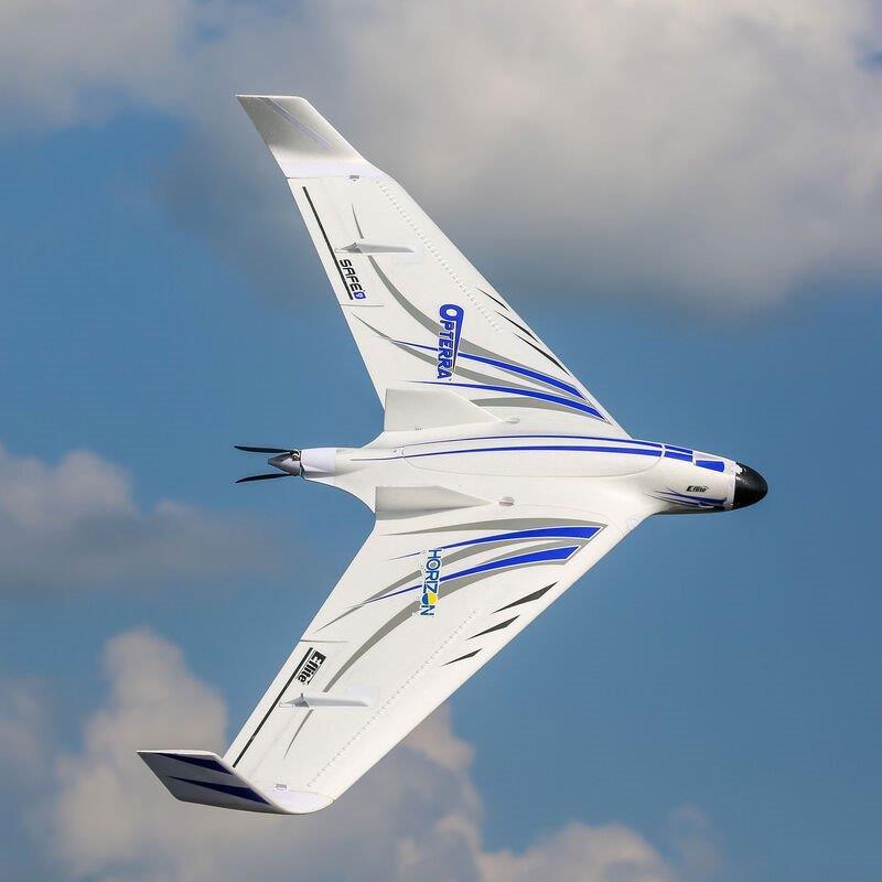 E-flite Opterra 2m Wing BNF Basic with AS3X and SAFE Select - 27