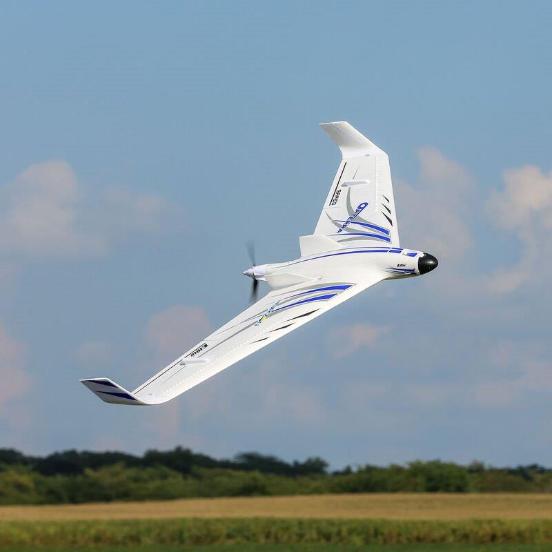 E-flite Opterra 2m Wing BNF Basic with AS3X and SAFE Select - 22