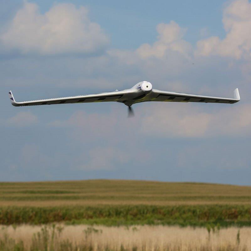 E-flite Opterra 2m Wing BNF Basic with AS3X and SAFE Select - 25