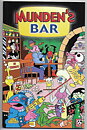 Munden's Bar TP VF/NM Solblekt på ryggen