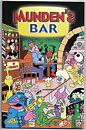 Munden's Bar TP VF/NM Solblekt på ryggen