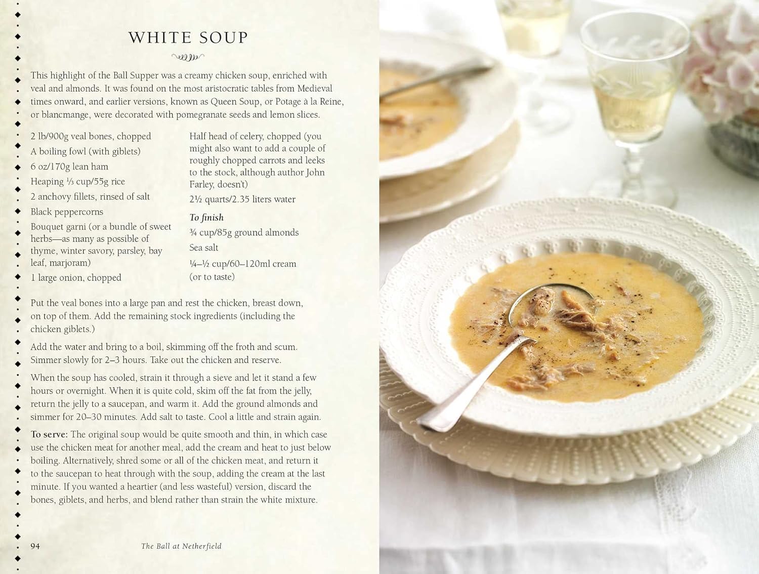 Dinner with Jane Austen : Menus inspired by her novels and letters - 3