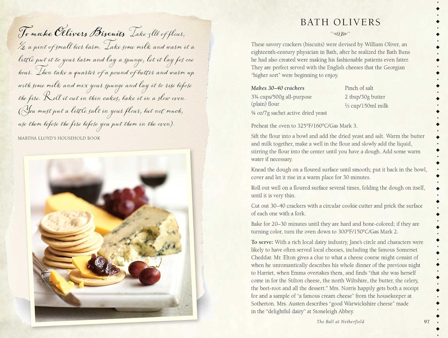 Dinner with Jane Austen : Menus inspired by her novels and letters - 4