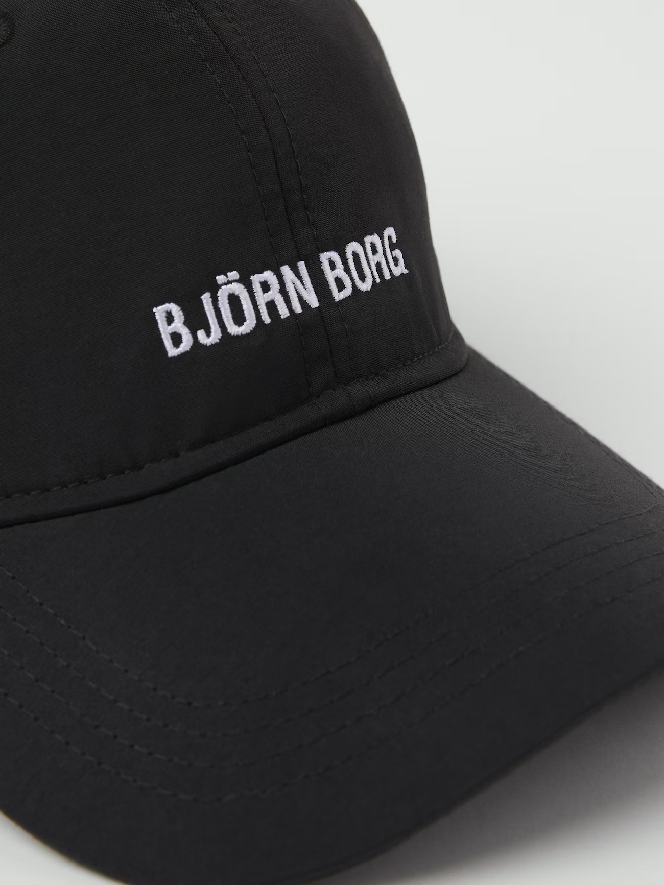 Björn Borg - Nylon Cap - Black Beauty - 3