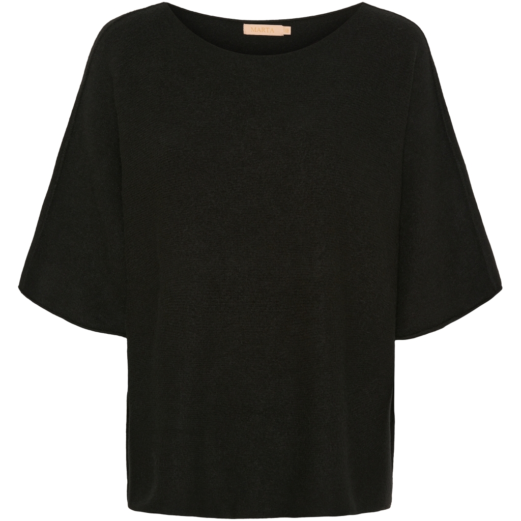 Maxime knit - black - 2