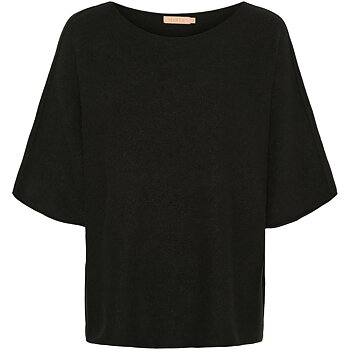 Maxime knit - black