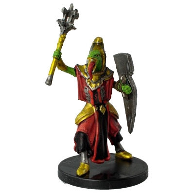 Jungle of Despair #23 Serpentfolk Cleric (U)