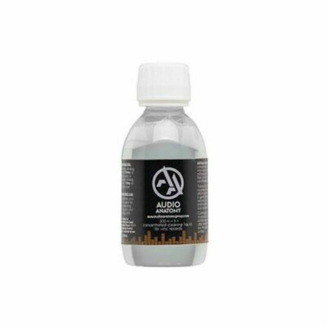 Record Cleaner (200ml) Alcohol Free - Concentrated (200 ml = 5 lt)