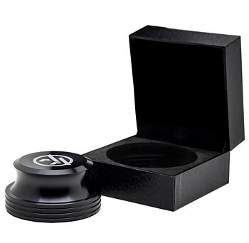 Stabilizer - Diameter: 80mm - Height: 40mm - Weight: 416g. Black