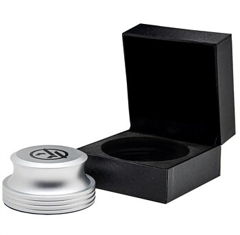 Stabilizer - Diameter: 80mm - Height: 40mm - Weight: 416g. Silver