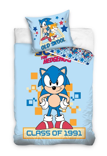 Sonic Bäddset Bomull