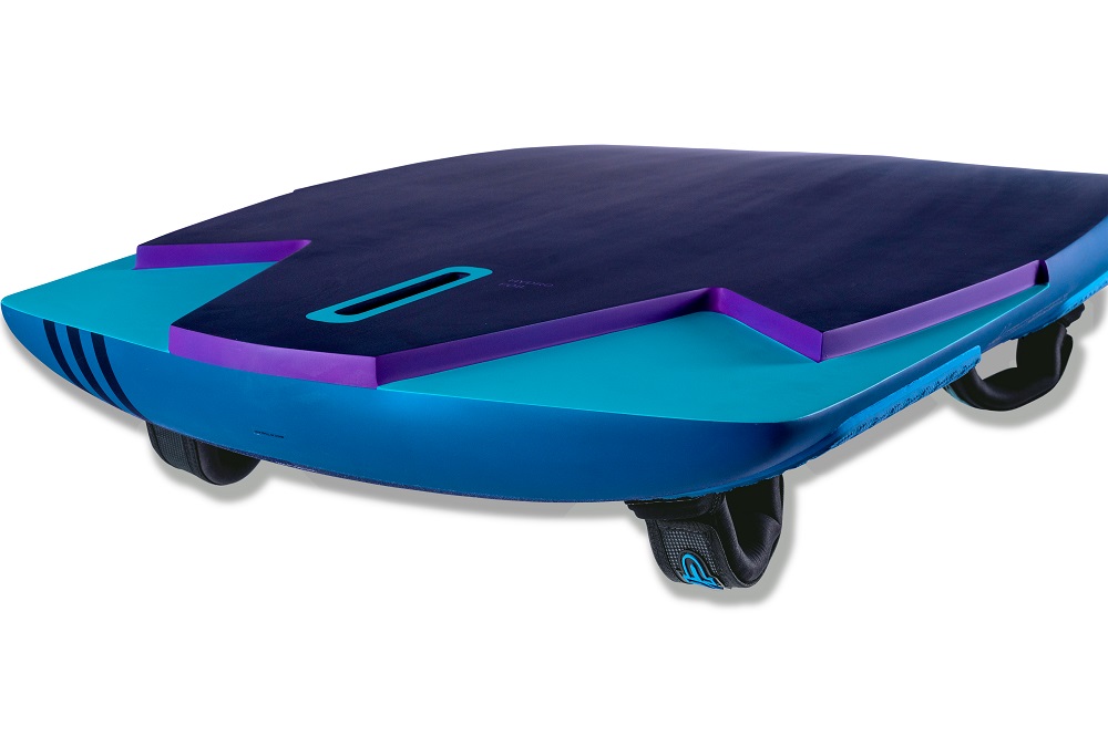 JP vindsurfingbräda Hydrofoil Wood Pro 2025 - 7
