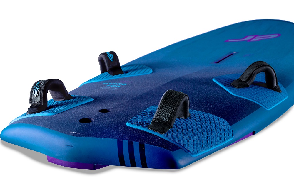 JP vindsurfingbräda Hydrofoil Wood Pro 2025 - 8