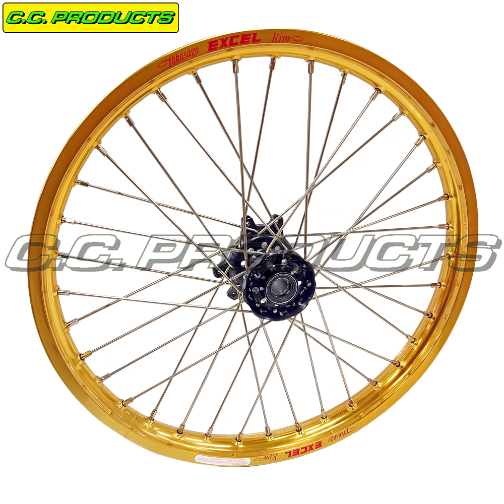 19x1,85 Excel Rim 36H - 4