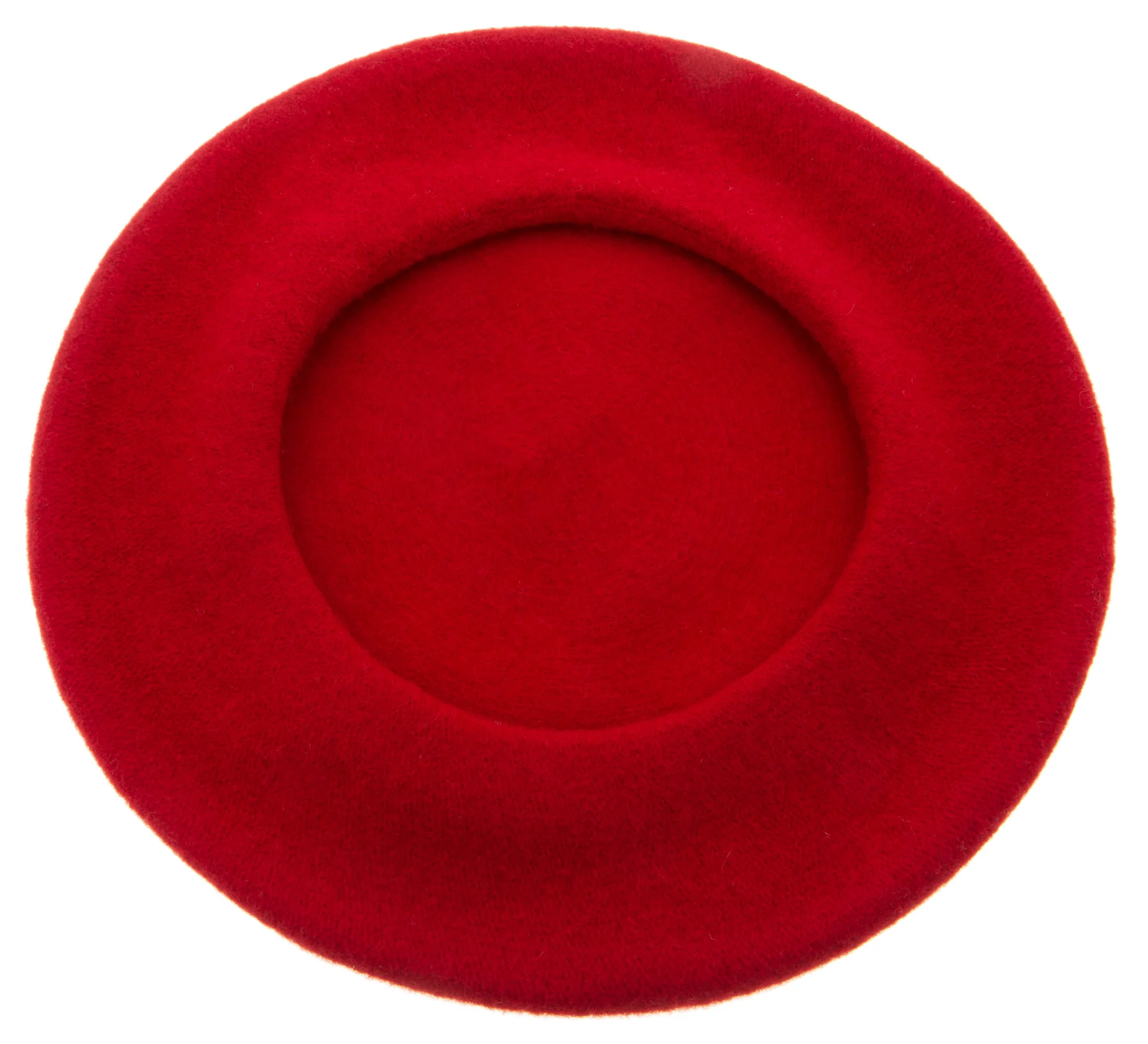 CTH Ericson - Wool Baret Red - 2