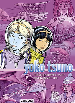 Yoko Tsuno 9, Hemligheter och förbannelser