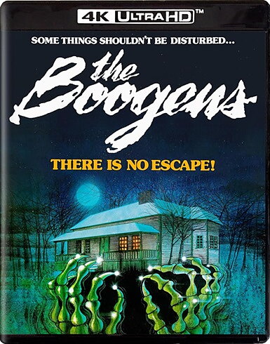 Boogens (BLU-RAY 4K ULTRA HD + BLU-RAY)
