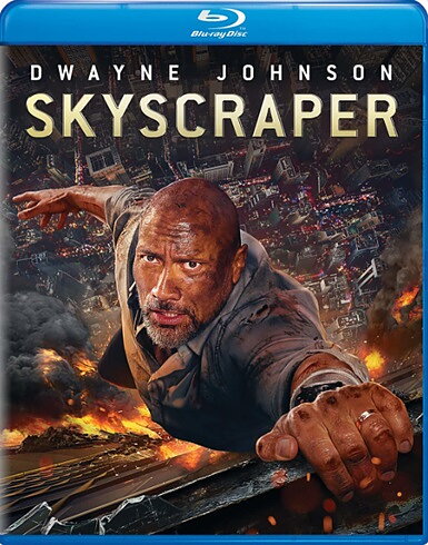 Skyscraper (BLU-RAY)