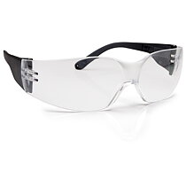 SAFETY GLASSES STANDARD CLEAR ETC