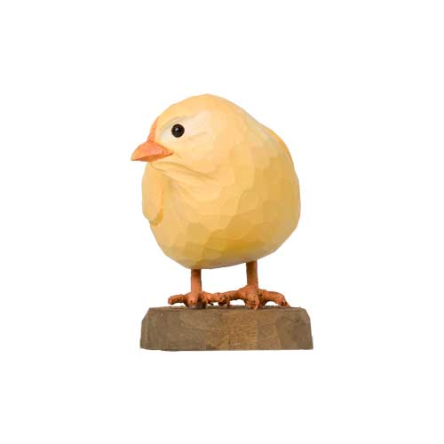 DecoBird Poussin Curieux - 6