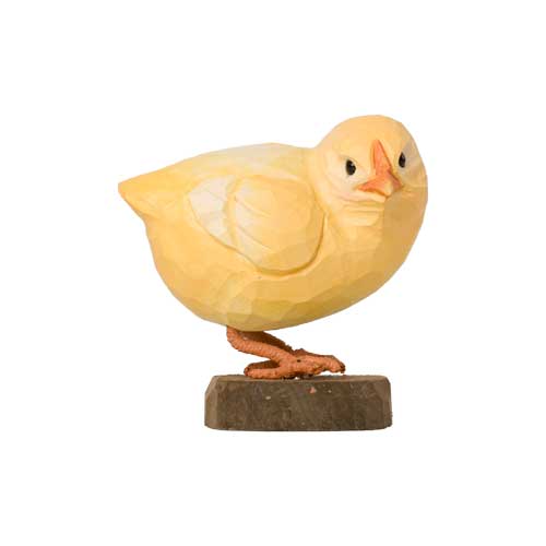 DecoBird Poussin Curieux - 4