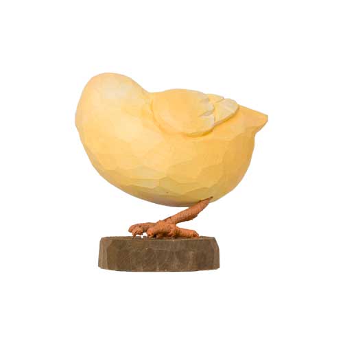 DecoBird Poussin Curieux - 5