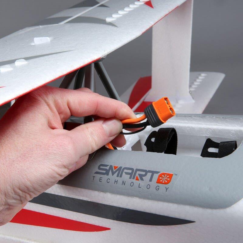 E-flite Ultimate 3D Smart BNF Basic with AS3X and SAFE, 950mm - 6