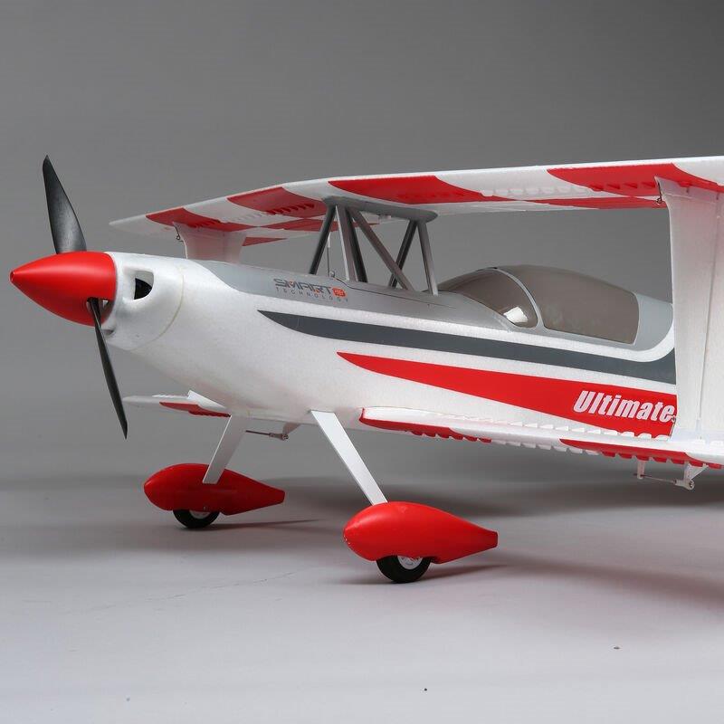 E-flite Ultimate 3D Smart BNF Basic with AS3X and SAFE, 950mm - 22