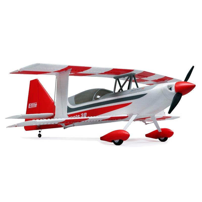 E-flite Ultimate 3D Smart BNF Basic with AS3X and SAFE, 950mm - 3