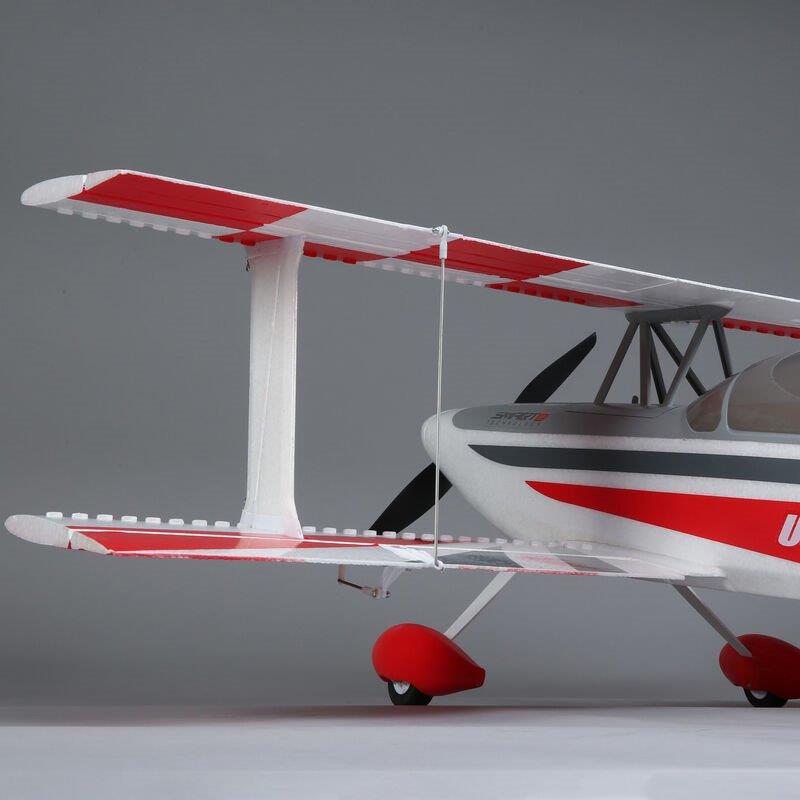 E-flite Ultimate 3D Smart BNF Basic with AS3X and SAFE, 950mm - 4