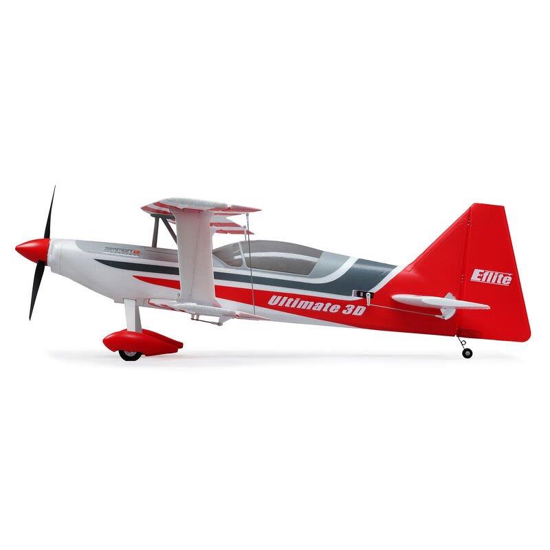 E-flite Ultimate 3D Smart BNF Basic with AS3X and SAFE, 950mm - 17