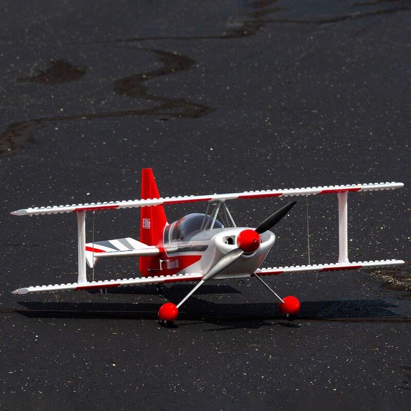 E-flite Ultimate 3D Smart BNF Basic with AS3X and SAFE, 950mm - 16
