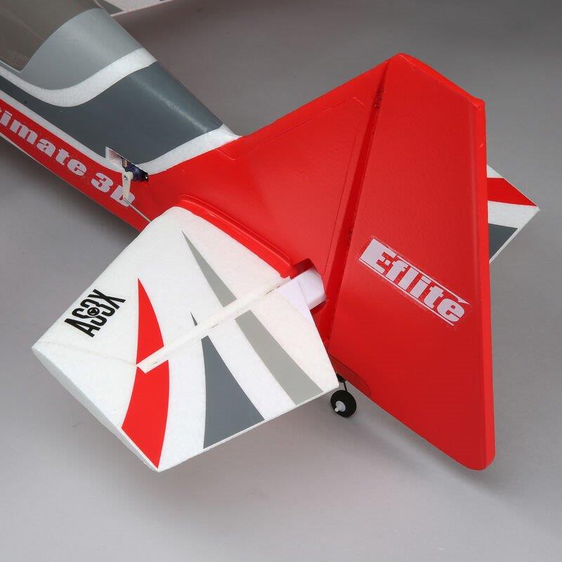 E-flite Ultimate 3D Smart BNF Basic with AS3X and SAFE, 950mm - 23