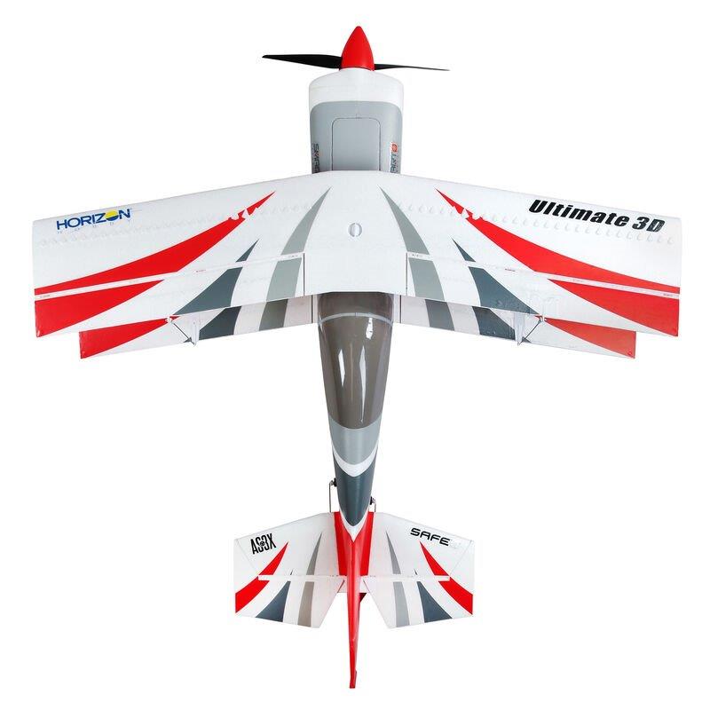 E-flite Ultimate 3D Smart BNF Basic with AS3X and SAFE, 950mm - 20