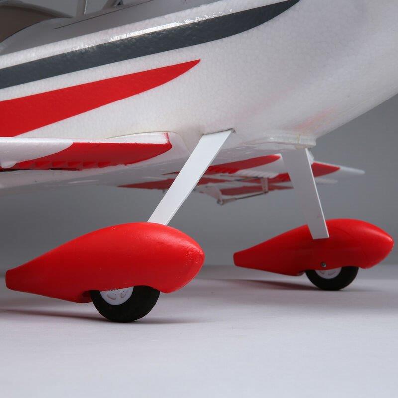 E-flite Ultimate 3D Smart BNF Basic with AS3X and SAFE, 950mm - 5