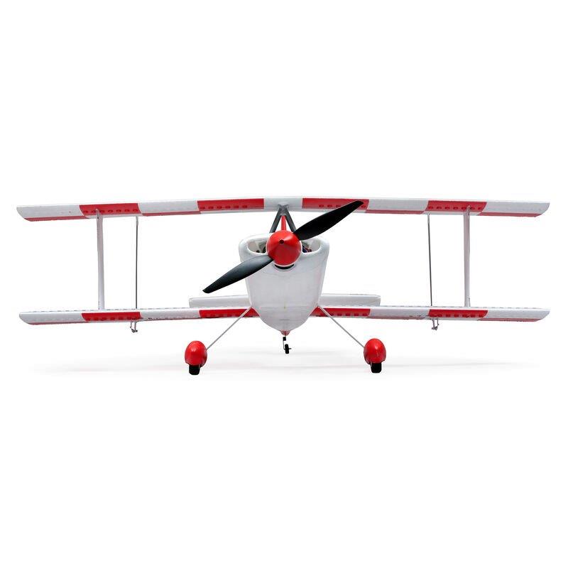 E-flite Ultimate 3D Smart BNF Basic with AS3X and SAFE, 950mm - 18