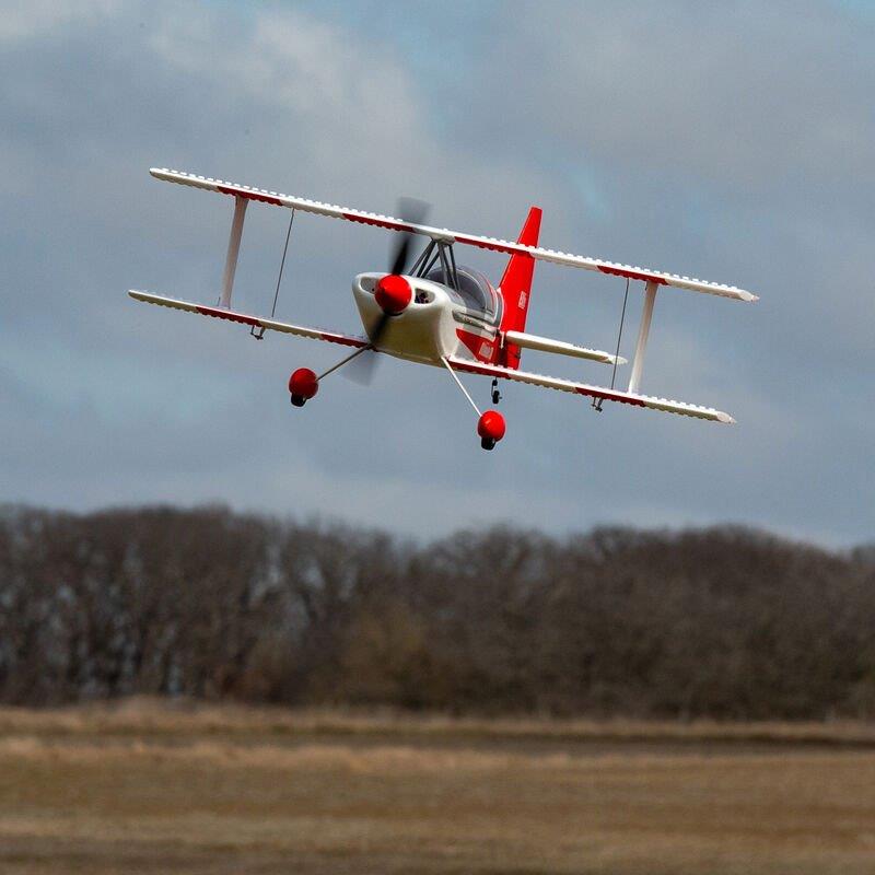 E-flite Ultimate 3D Smart BNF Basic with AS3X and SAFE, 950mm - 10